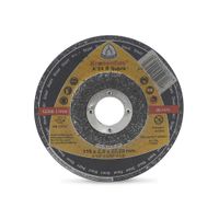 Disco de corte Acero Inoxidable A24R Supra de 4.5"" Klingspor
