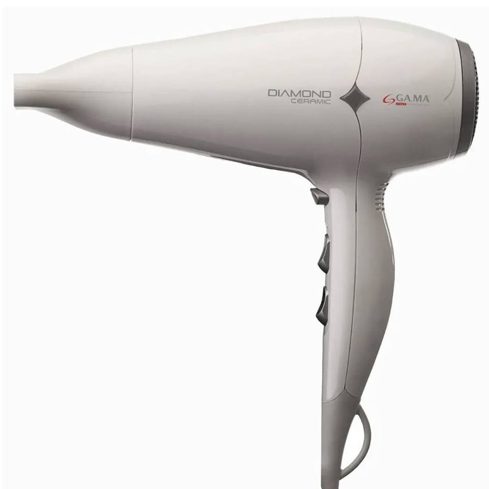 Secadora Diamond Ceramic Gama BECHD0000001607 Blanco 2300 Watts - Promart
