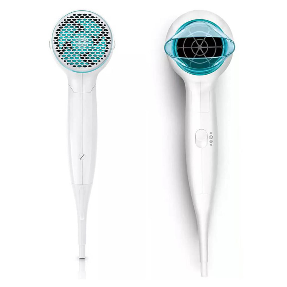 Secadora de Cabello Ajuste Philips BHD00600 Thermo Protec 1600W - Promart
