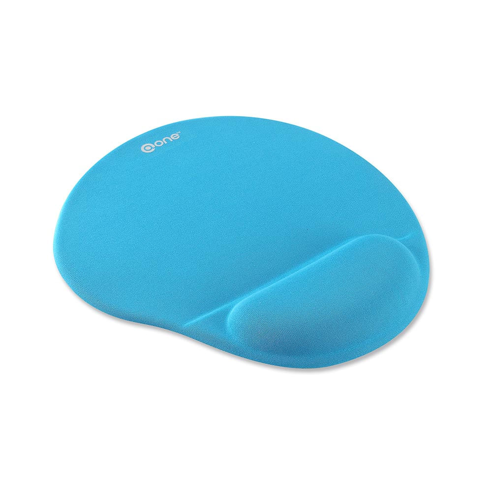 Mouse Pad Ergonómico Turquesa Promart