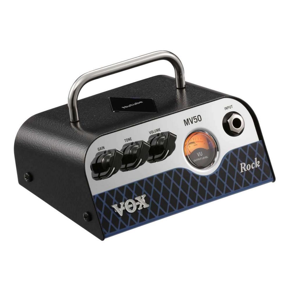 Amplificador cabezal para Guitarra VOX MV50-CR Azul