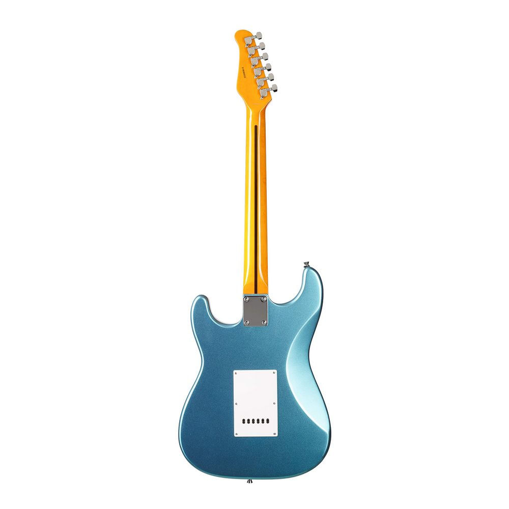 Guitarra Eléctrica Jay Turser 300 Series Jt 300 Lpb Azul Promart 9077