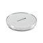 Sumidero Premium Bronce Cromado 4"