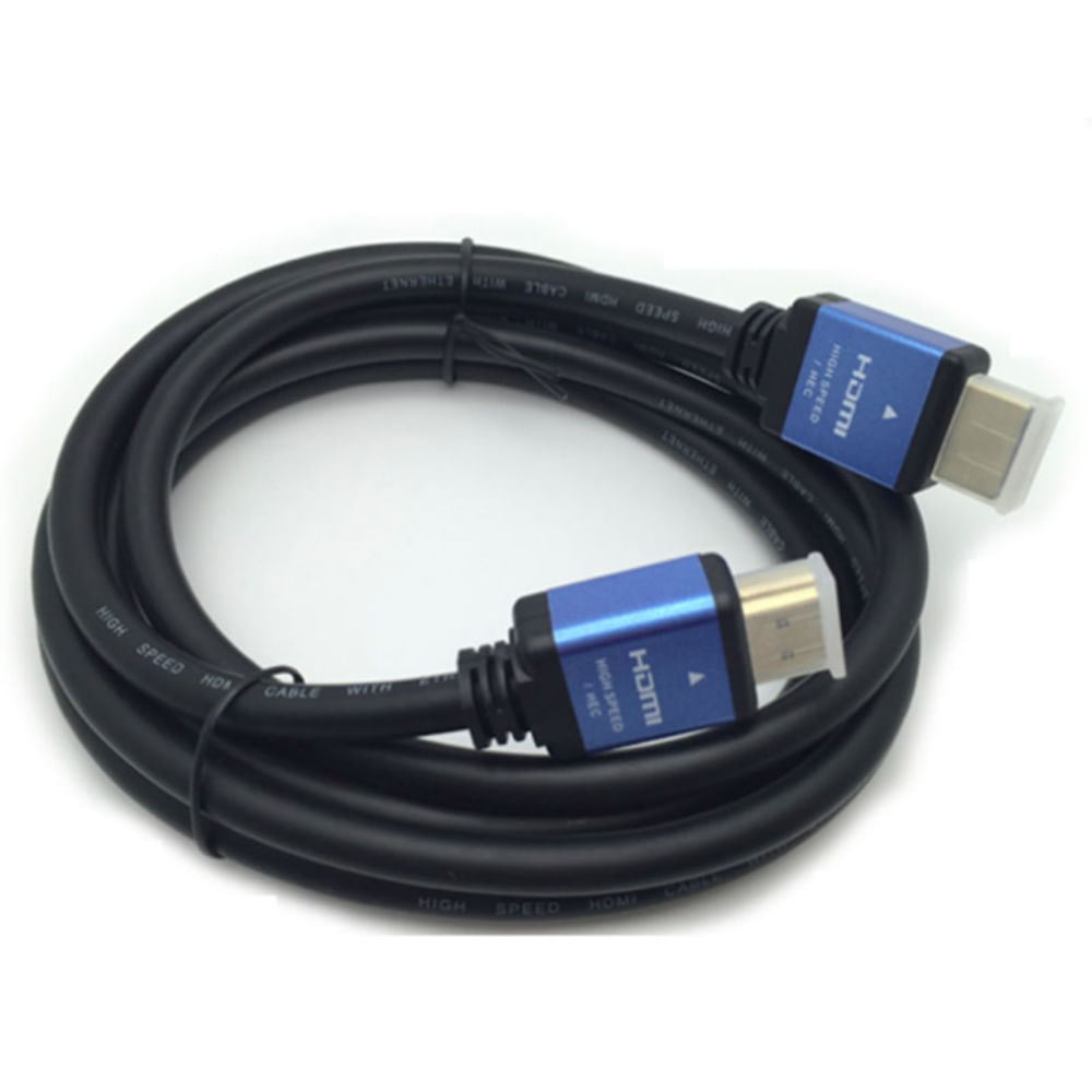 Cable Hdmi 2.0 4k Ultra Hd Alta Velocidad 3d 15 Metros 2160p - PVC