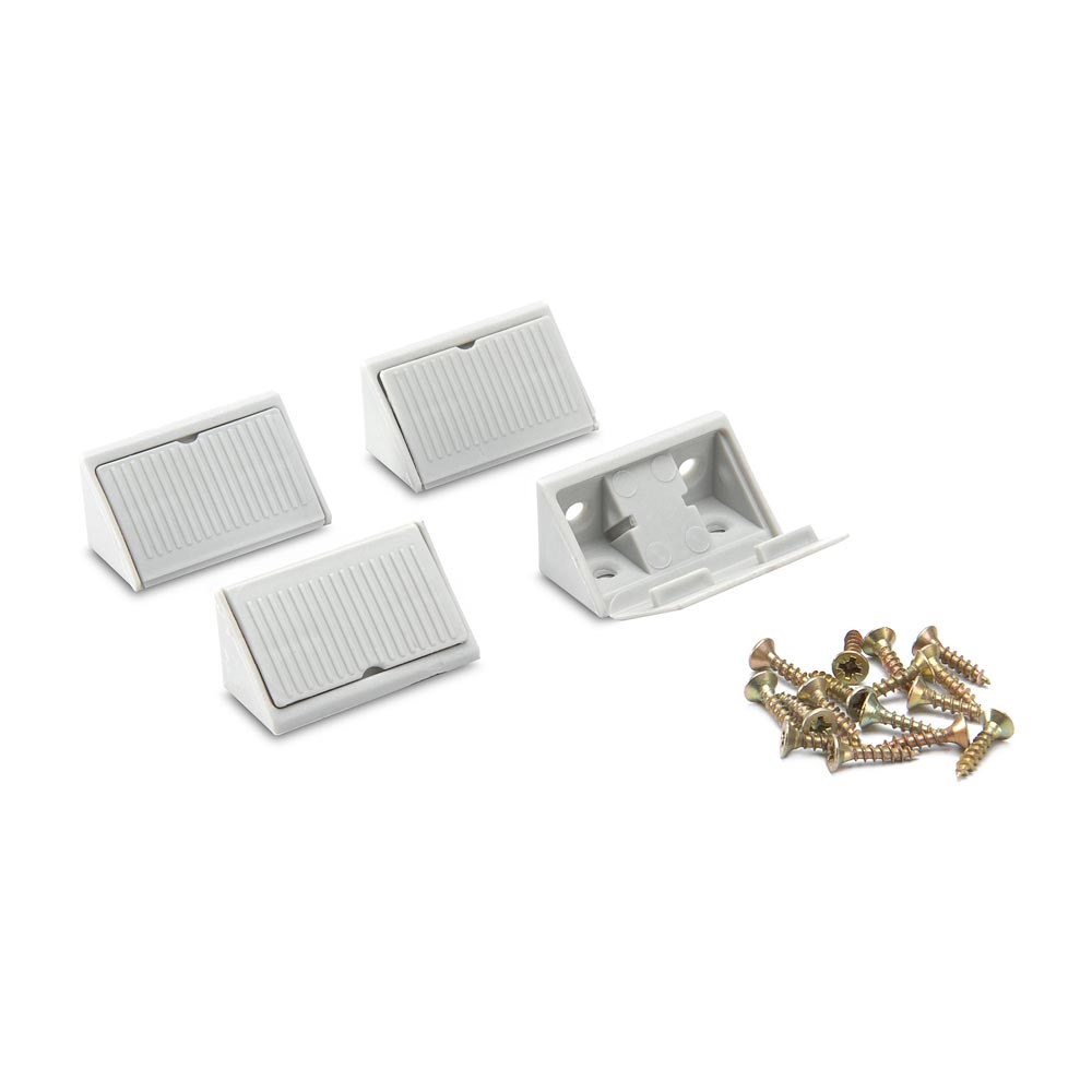 Unión doble Gris x 4 unidades Global Trader