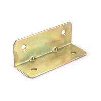 Ángulo para cama 90x39x37 mm Global Trader