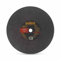 Disco abrasivo de corte metal 355x2.4 mm Dewalt