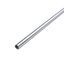 Tubo redondo cromado 1" 2.98 metros