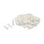 Tarugo Trika Blanco 3/16" x 100 unidades