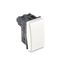 Pulsador 1M 1P 10A Blanco Matix