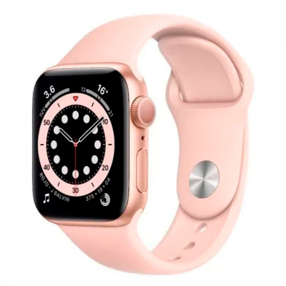 Smartwatch Hiwatch Serie 6 Ultra Rosa - Promart