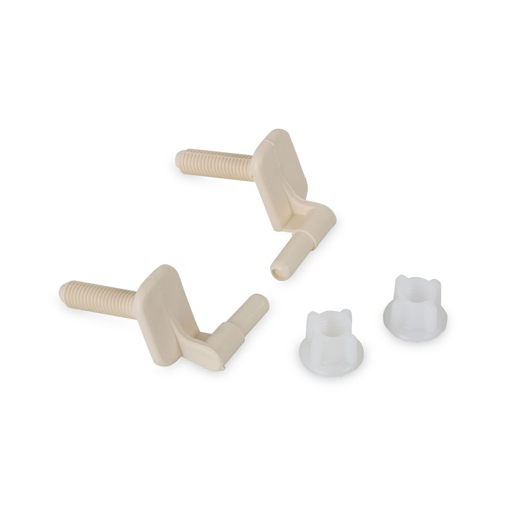 Bisagra para inodoro económico Boné - Promart