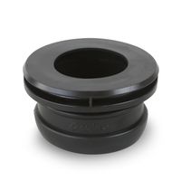 Cuello flexible para tubos de desagüe de 4"" Coflex