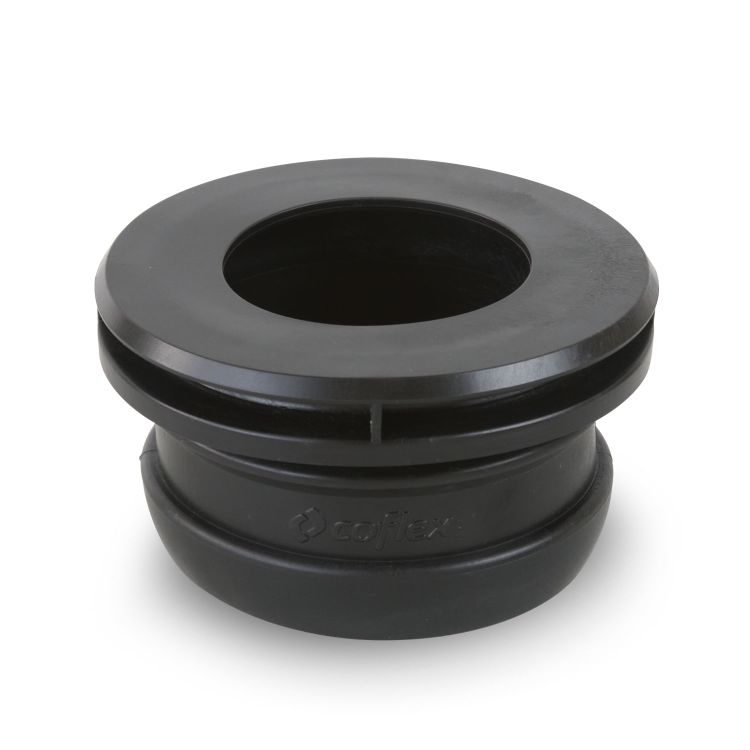 Cuello flexible para tubos de desagüe de 4" Coflex