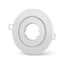 Spot dicroico Plano GU10 13.4 cm Blanco