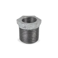 Bushing Galvanizado Werken 1/2' x 3/8' para Construcción