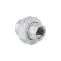 Unión Universal Galvanizada 1/2'' Werken