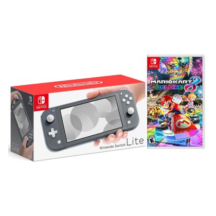 Nintendo Switch Lite, características, precio y ficha técnica