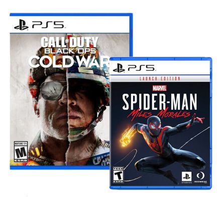 Juego PlayStation Marvel's Spider-Man 2 PS5 - Promart