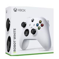 Mando Xbox Wireless Blanco Xbox Serie X, One, One S y Windows 10
