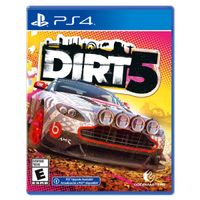 Juego Ps4 Dirt 5