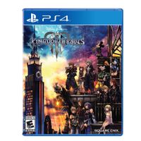 Juego Ps4 Kingdom Hearts III
