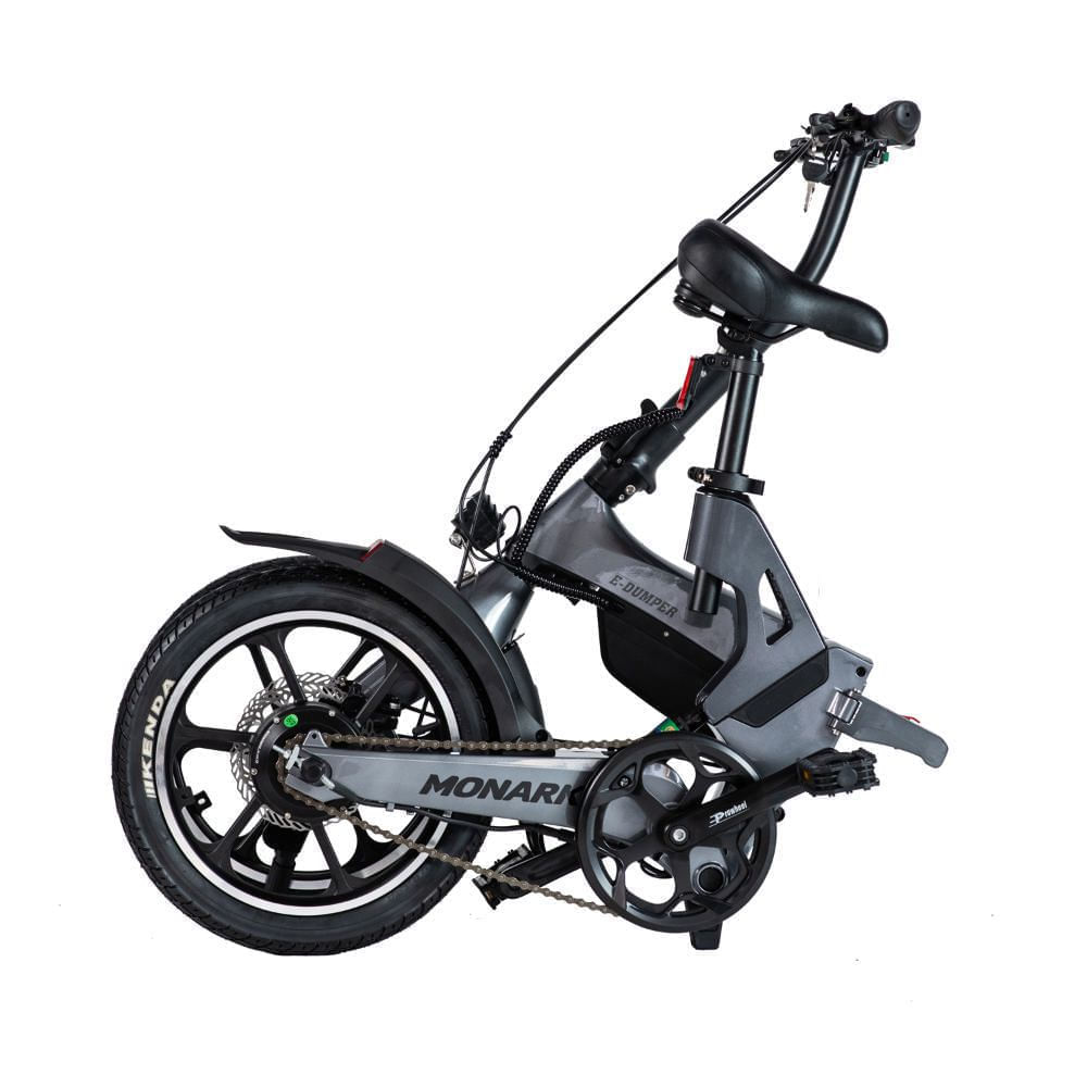 Bicicleta electrica 2024 monark