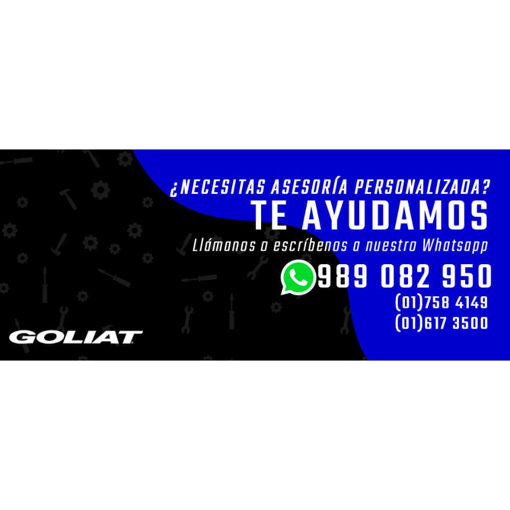 Goliat colca 2024