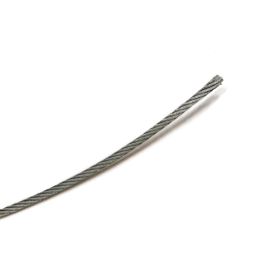 Cable de acero 1/4 Cable de acero 1/4