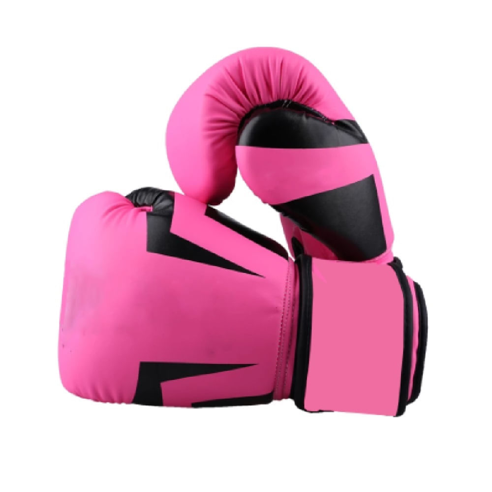 Guantes de Boxeo Rosado