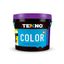 Pintura Látex Teknocolor Blanco Invierno 4 litros
