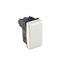 Interruptor 1M 3 vías 16A Blanco Matix