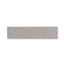 Zócalo cerámico Piedra Blanco 7.5 x 30.25 cm para exteriores