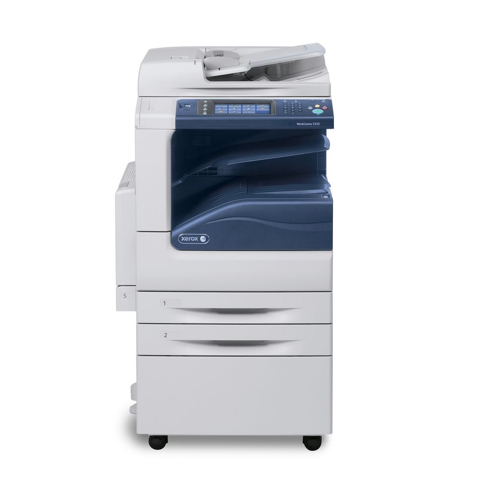 Impresora Multifuncional Láser Xerox WorkCentre 5325 Monocromática A3 -  Promart