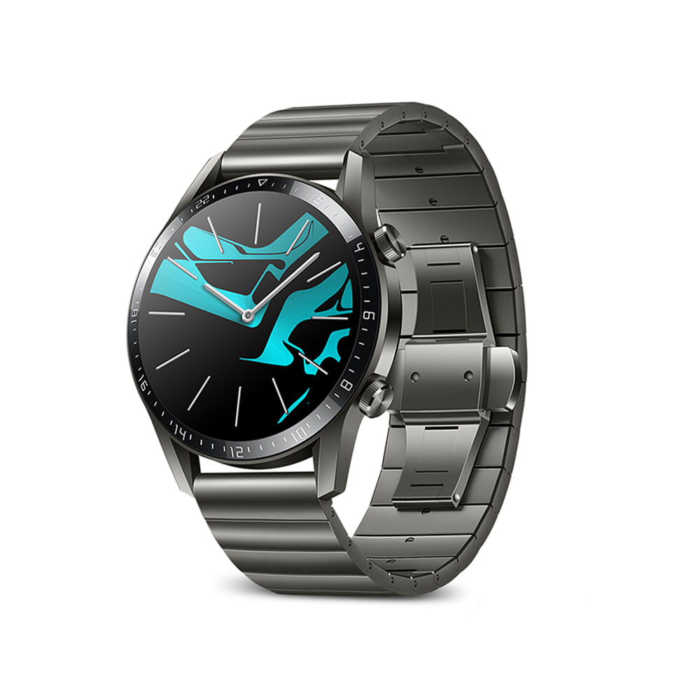 Smartwatch Huawei GT2 46mm Gris Correo de Metal - Promart
