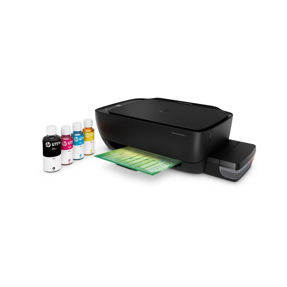 Impresora Multifuncional HP Ink Tank 415 Negro - Promart