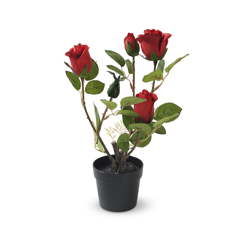 Maceta decorativa Rosa Ecuador 34 cm - Promart