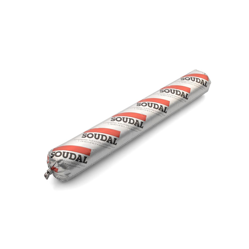 Soudaflex 40 FC 600ml Sellador Poliuretano Blanco Soudal