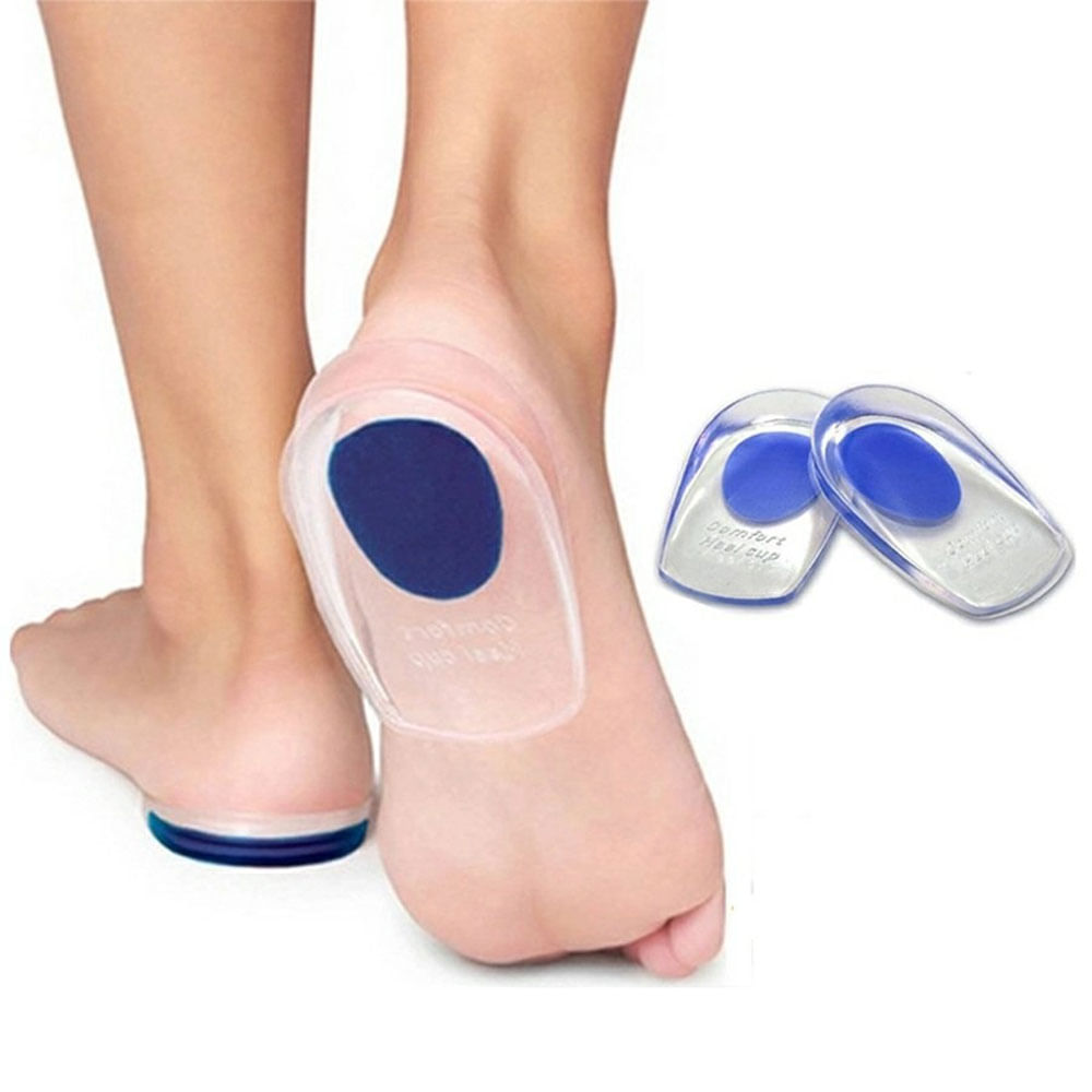 Taloneras de Silicona para Espolón para Hombre