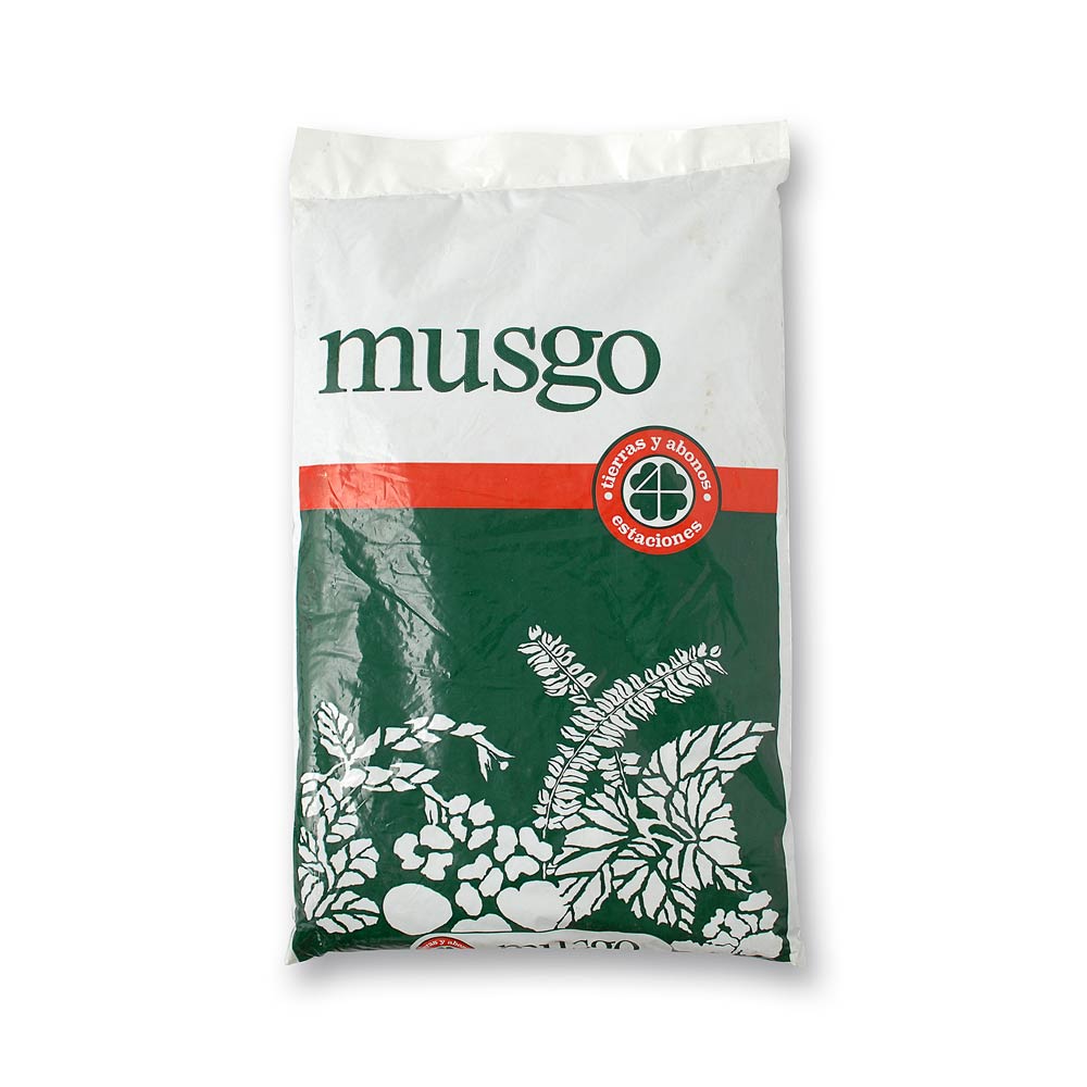 Musgo Vegetal 4 Estaciones 3 kg Marca 4Estaciones