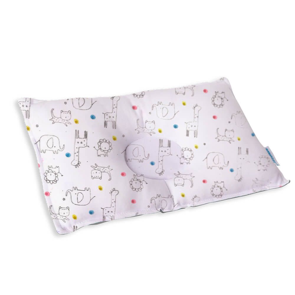 Anti Cabeza Plana Plomo Animalitos