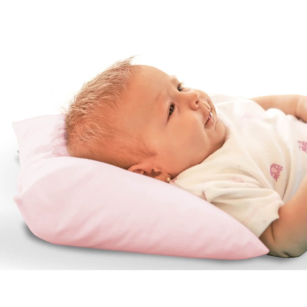 Almohadita Bebe Rosa Bebe