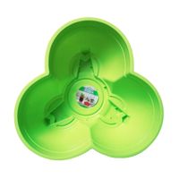 Maceta Plástica Apilable Ferticorp Irregular de 42cm