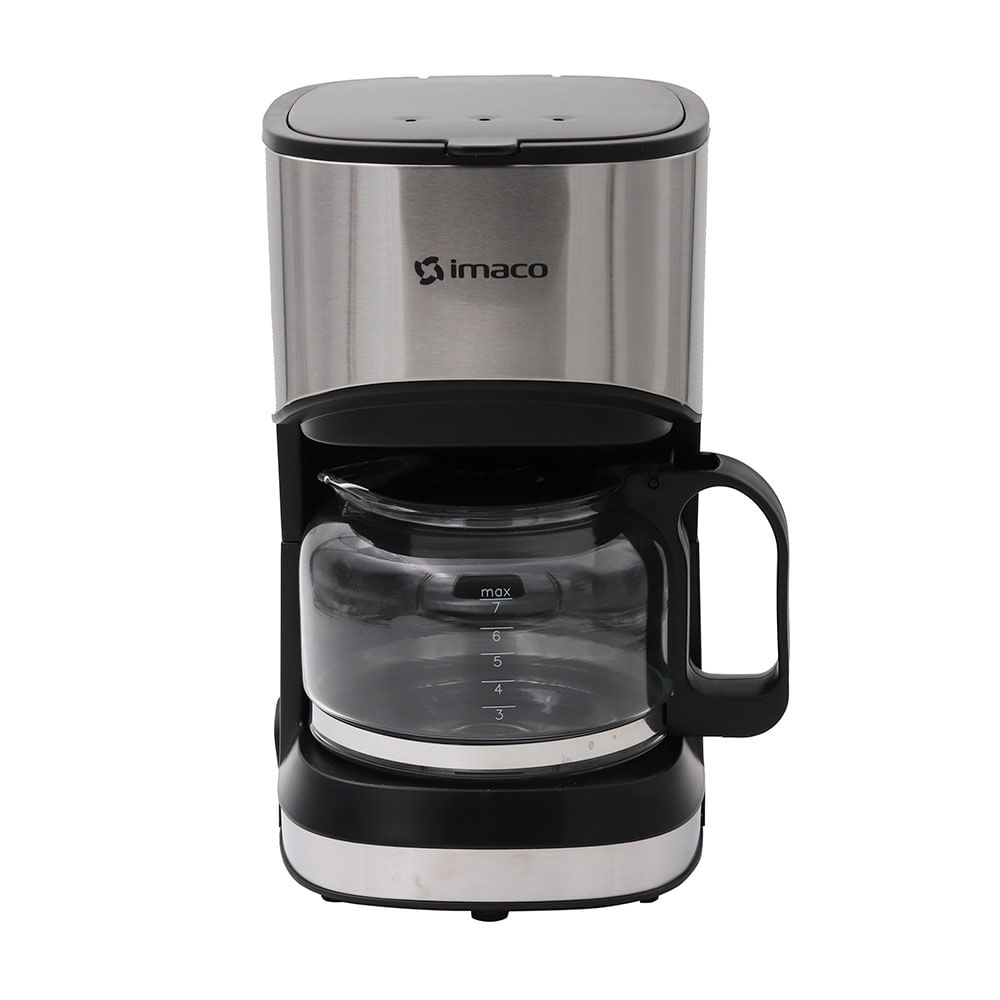 Cafetera eléctrica 4/6 tazas Mod CM1240 - Promart