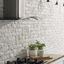 Fachaleta Loft Brick Blanco Caja: 1 m2