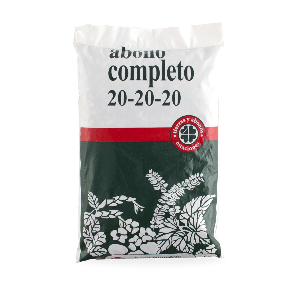 Abono Completo 202020 1kg 4Estaciones