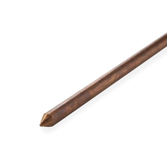 Cepillo circular de alambre de cobre puro de 15,2 cm para limpiar superficies de metal
