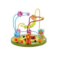 Juguete De Multiactividad Para Bebe Diseño Naturaleza