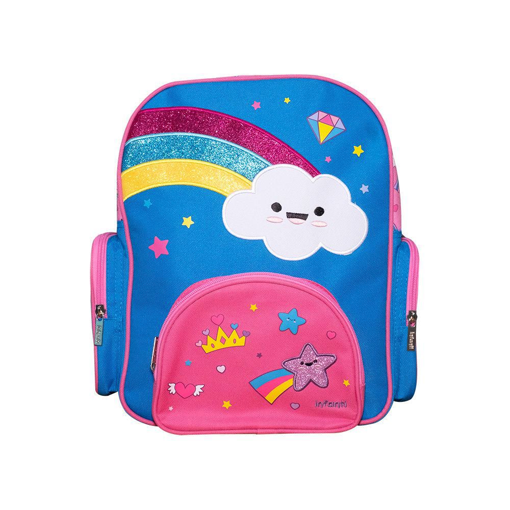 Mochila Para Nina Rainbow - Promart