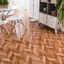 Piso Cerámico Maderado Málaga Caramelo 45x45cm Caja: 2.03m2